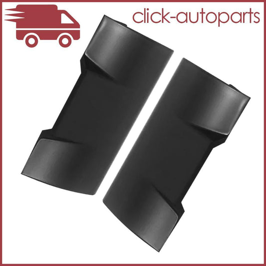 2Pcs For C-Class W205 2015-2020 Rear Access Cover Tube Jack Support Left+Right