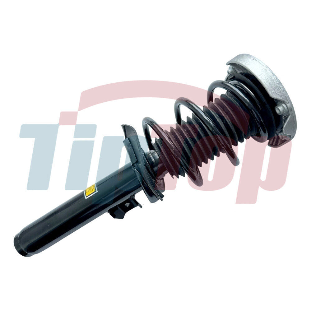 2-piece front L&R coil spring shock absorber strut assembly for Mercedes-Benz W220 with EDC