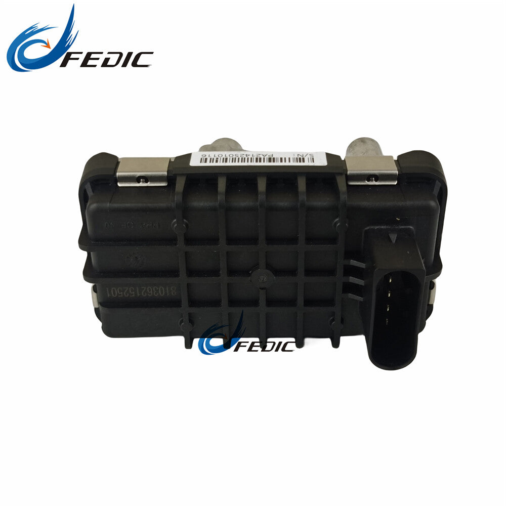 Turbo actuator G-228 730314 6NW009008 for Mercedes E 420 CDI W211 231 Kw OM629