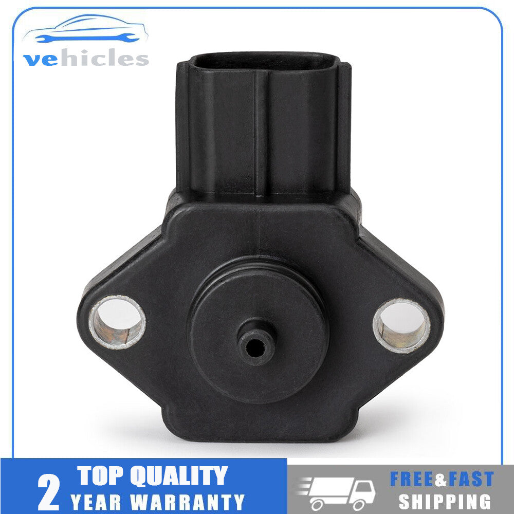 One-piece manifold absolute pressure map sensor PS61-04. PS6104 is suitable for Suzuki and for Nissan vehicles.
