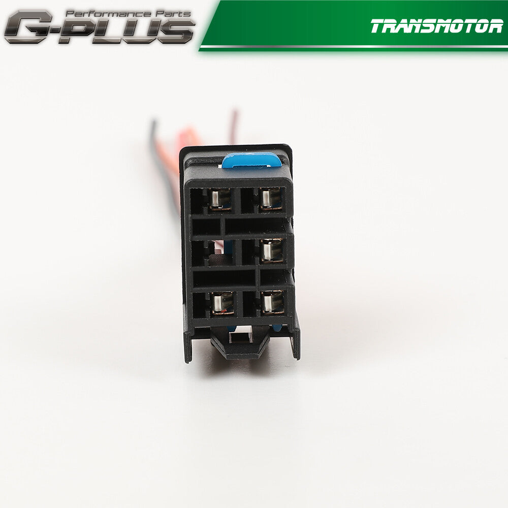 1999 - 2006 12193930 GM UPFITTER Black and White for GMC JUNCTION BLOCK SEO Dibamen