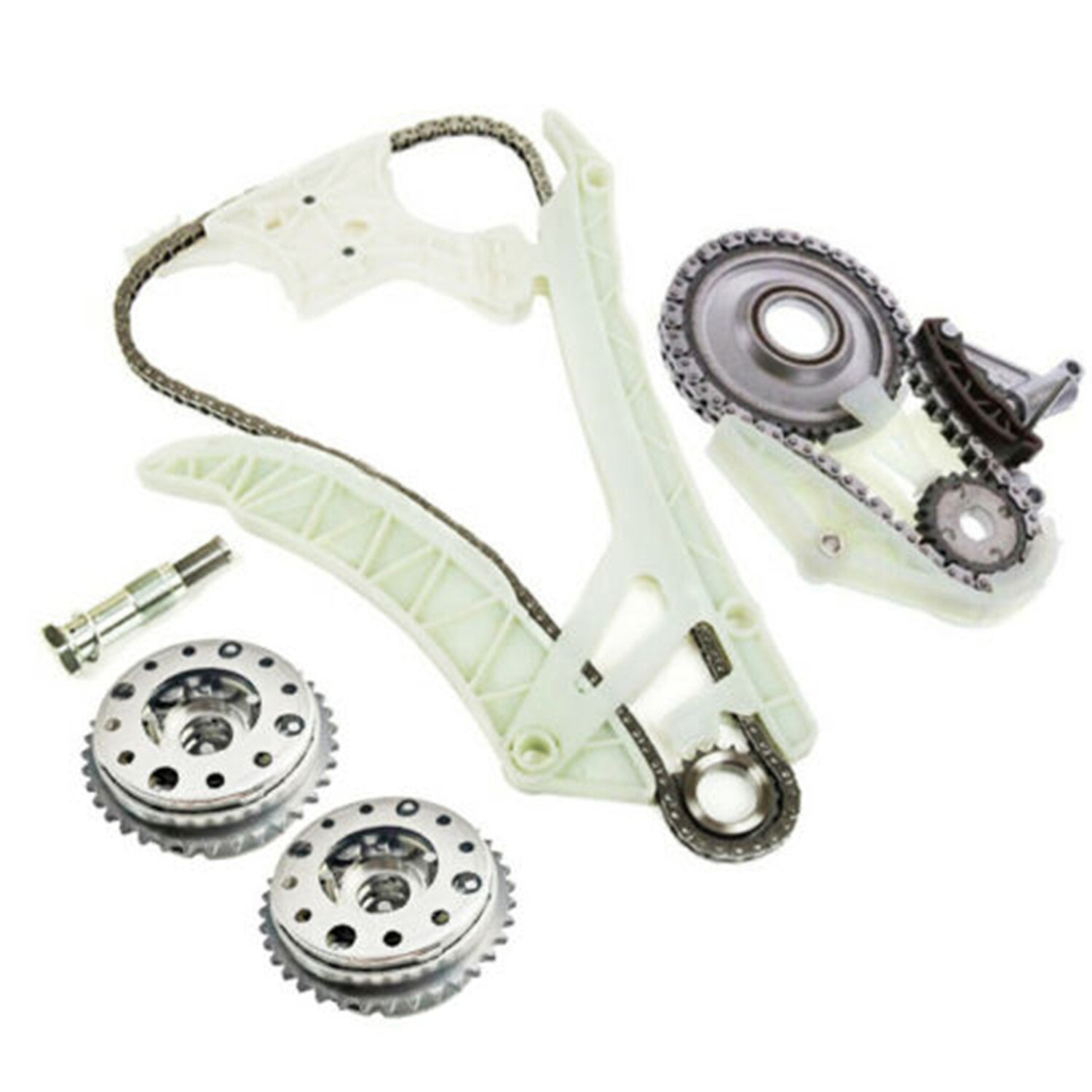 Timing Chain Kit Oil Pump Camshaft Gear for BMW 320I 328i 428i X3 X5 N26 528i