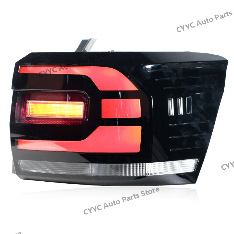 RH Side LED Rear Outside Tail Light Brakel lamp for VW TACQUA/T-Cross 2020 2021