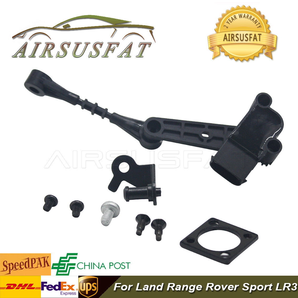 Front Left Air Suspension Height Sensor For Land for Range Rover Sport LR3 LR020473
