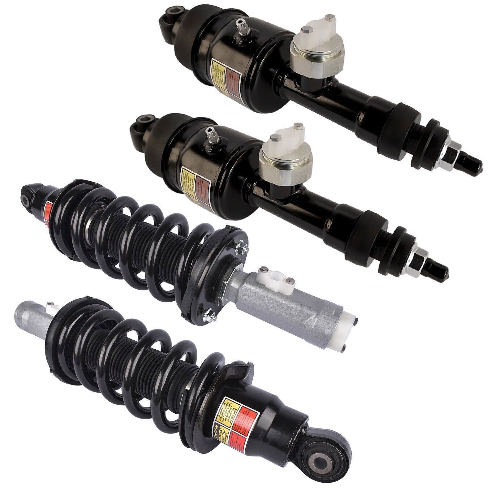 2-piece front shock absorber strut assembly with active fit for Lincoln for Navigator and for Ford Expedition 18-23