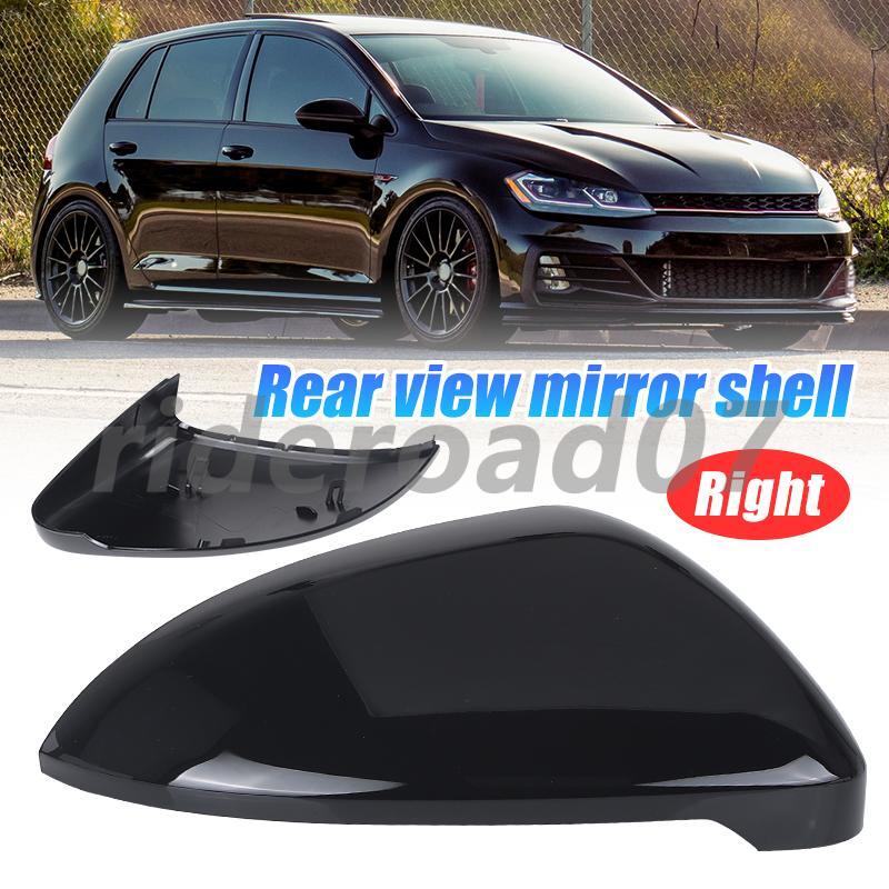 Side Mirror Cover Cap Passenger Side for VW for Golf MK7 VII GTI 5G0-857-538