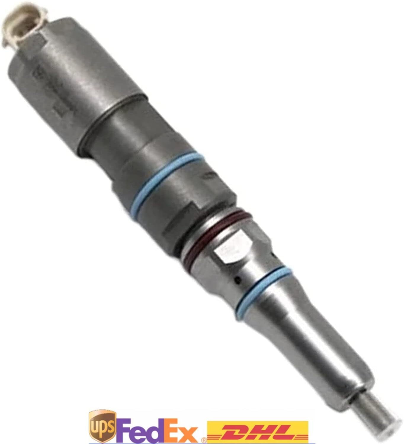 1 pc Fuel Injector 4563544 Fit For Caterpillar C9.3 Engine CAT 336E Excavator