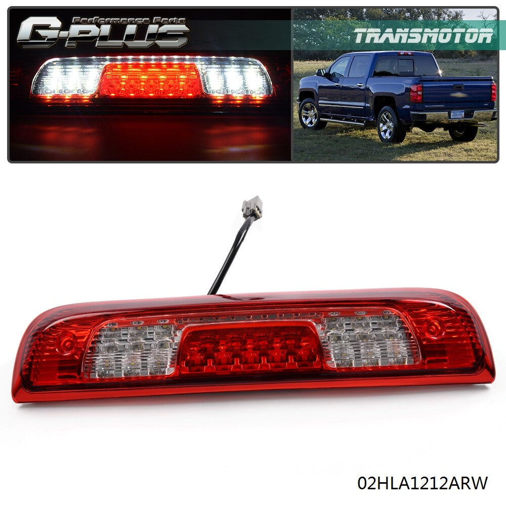 LED Third Brake Lights are suitable for 14-18 inch for Chevrolet Silverado 1500 for GMC for Sierra