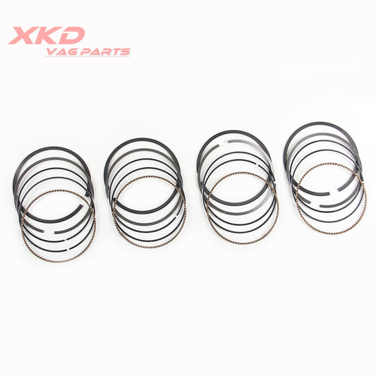 2.4L Piston Ring Kit for Buick for Volvo for Chevrolet Equinox for GMC Terrain for Pontiac