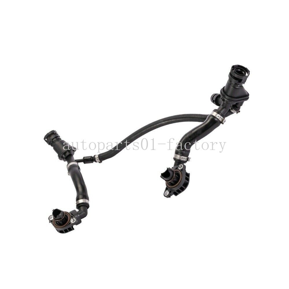 11158647961 New Crankcase Breather Hose for BMW 550i 650i 750i 13-19 4.4L