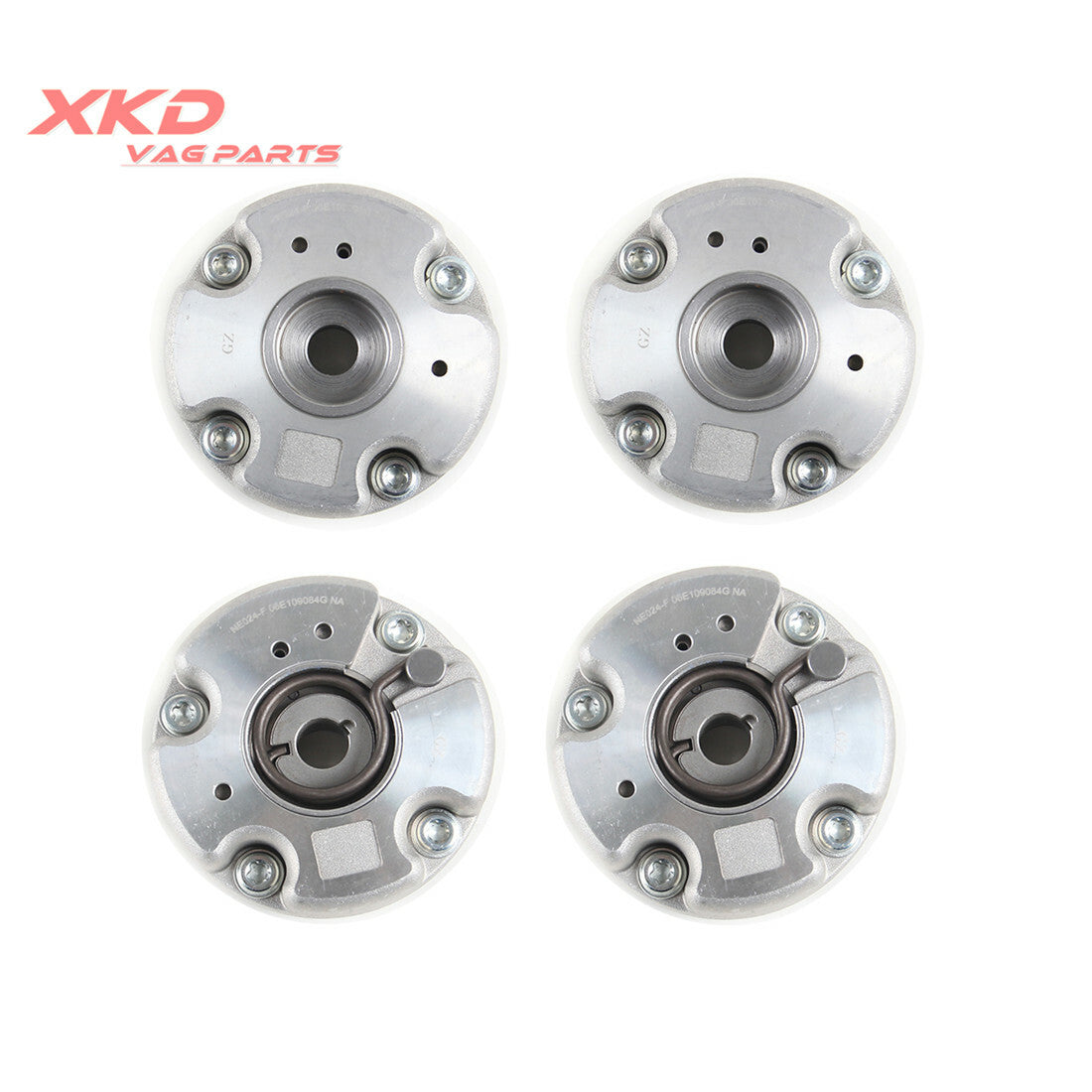 3.2L Intake and Exhaust Camshaft Adjusters for Audi A4 AUK BKH A6 2.4L BDW
