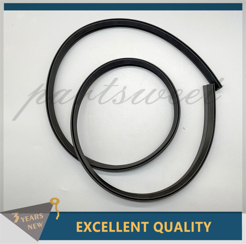 NEW Rear Windshield Lower Moulding Seal for BMW E60 5-Series 525i 530i 528i