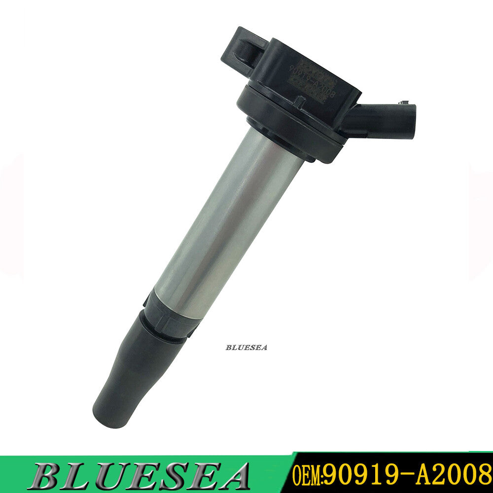 6PC Ignition Coil for Lexus for Toyota GS350 GS450h Highlander IS300 2016-2020