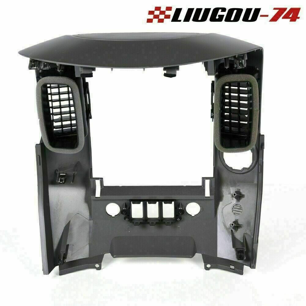 The dashboard cover trim panel is suitable for Nissan Titan XE SE Armada SE 2004-06