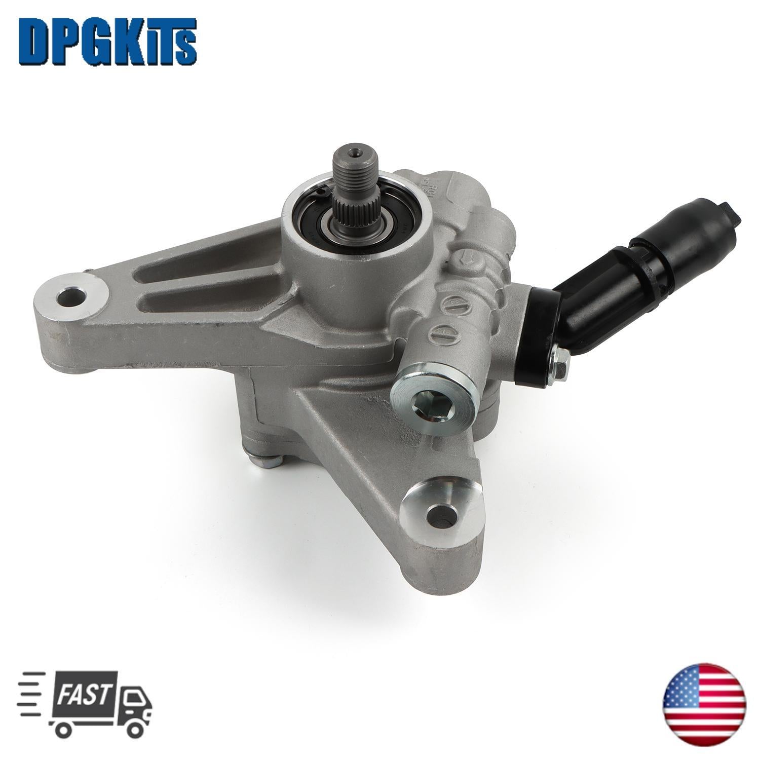 21-5193 Power Steering Pump for Honda Ridgeline 2006-2011 3.5L V6 56110RJEA01