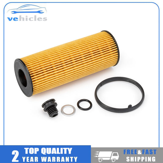 One-pack 26320-2R000 oil filter for Hyundai Anta FE IV and for Kia Sorento IV 2.0L new engines.