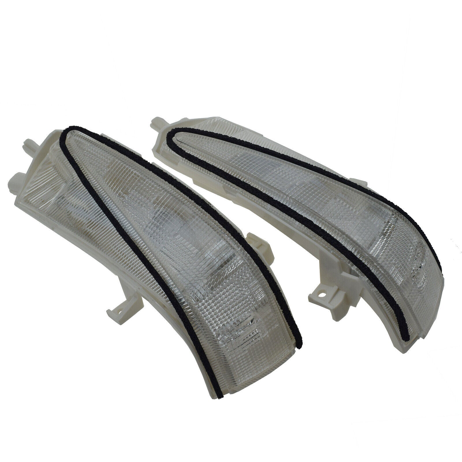 for Honda for Civic 2006-2011 Left Right Side Mirror Turn Signal Light A Pair NEW