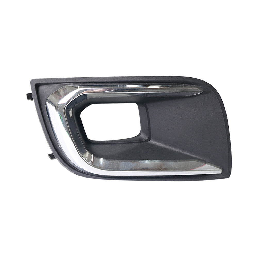 52030-0C010 Front Right Side Bumper Fog Light Cover for Toyota Sequoia 2018-2021