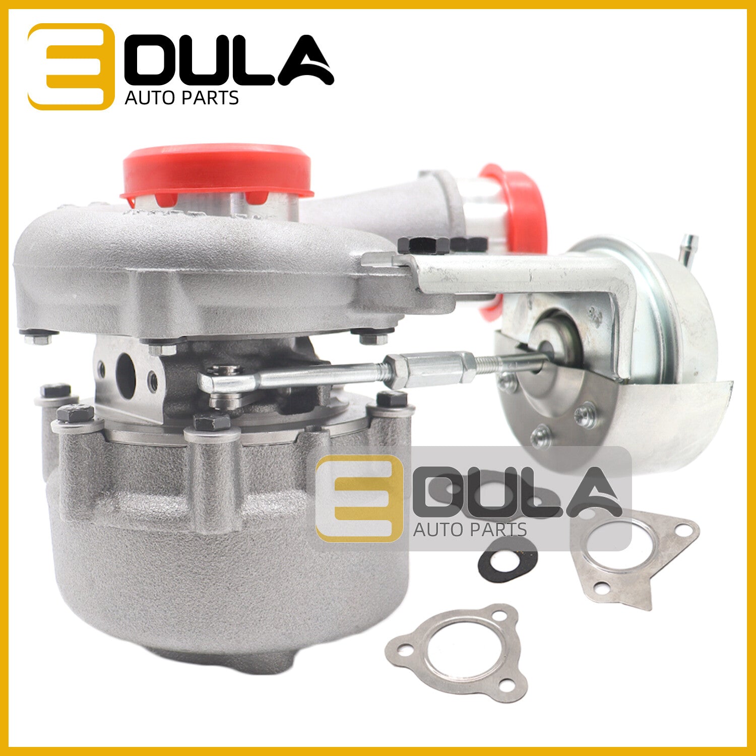 Turbocharger fiits for Hyundai Santa Fe 2.2 CRDi 150 HP D4EB 2005- / TF035