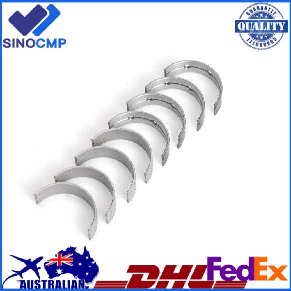 Crankshaft Main Bearings Set for BMW 545i 750i X5 E53 E60 E66 E70 N62 4.4L 4.8L
