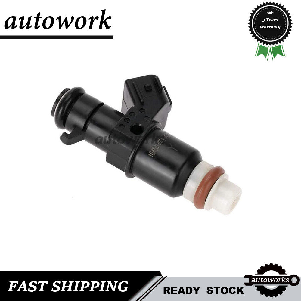 4Pcs Fuel Injectors Fits for Honda Fit 2009 2010 2011 2012-2013 16450-RNA-A01