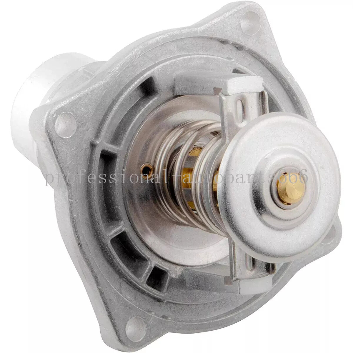 11531437526 Aluminum thermostat assembly suitable for BMW E38 E39 540i 740iL