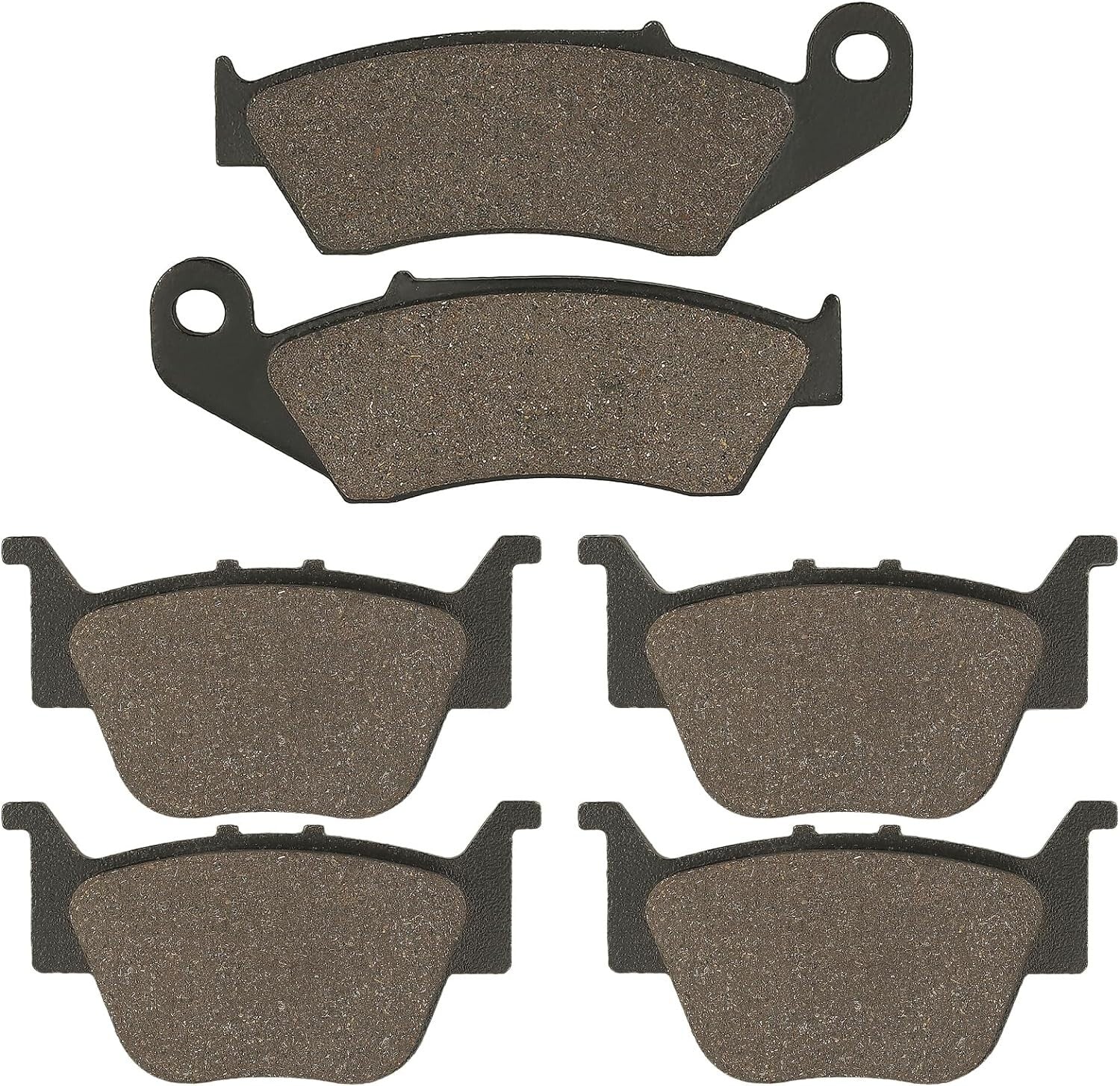 Brake Pad for Honda Sportrax TRX450R 2004-09/TRX450ER 2006-09/TRX450ER 2012-2014