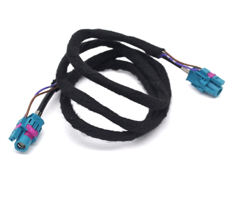 for BMW NBT EVO F30 F20 F10 retrofit cable OABR DISPLAY USB HSD2 radio FAKRAS