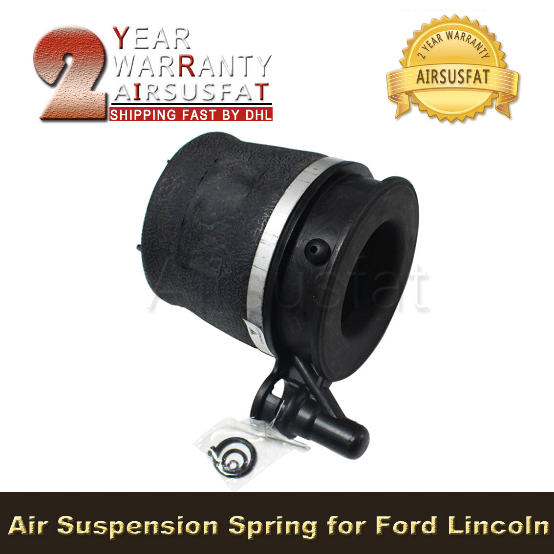 Front Air Suspension Spring for Ford Expedition for Lincoln for Navigator 6L1Z3C199AA
