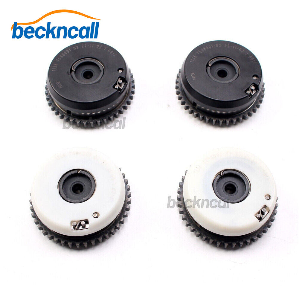 Intake Exhaust Camshaft Sprockets for BMW for Alpina 550I 650I 750LI X5 X6 B7 4.4L