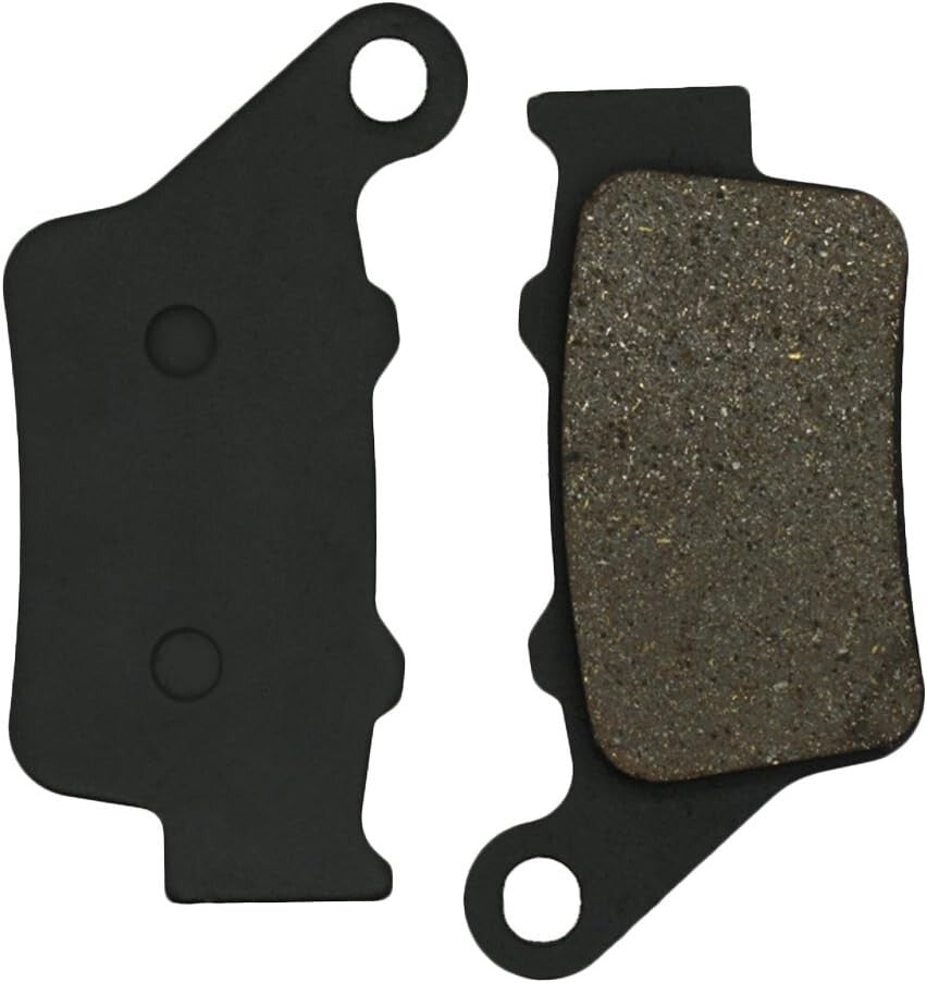 Brake Pads for Yamaha YW125 G Zuma 125 2016 / XC155 S-Max Smax 155 2015 2016