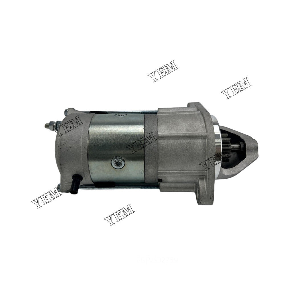 1104D-44T Starter Motor 10T For Perkins Diesel Engine 1104D-44T Starting Motor