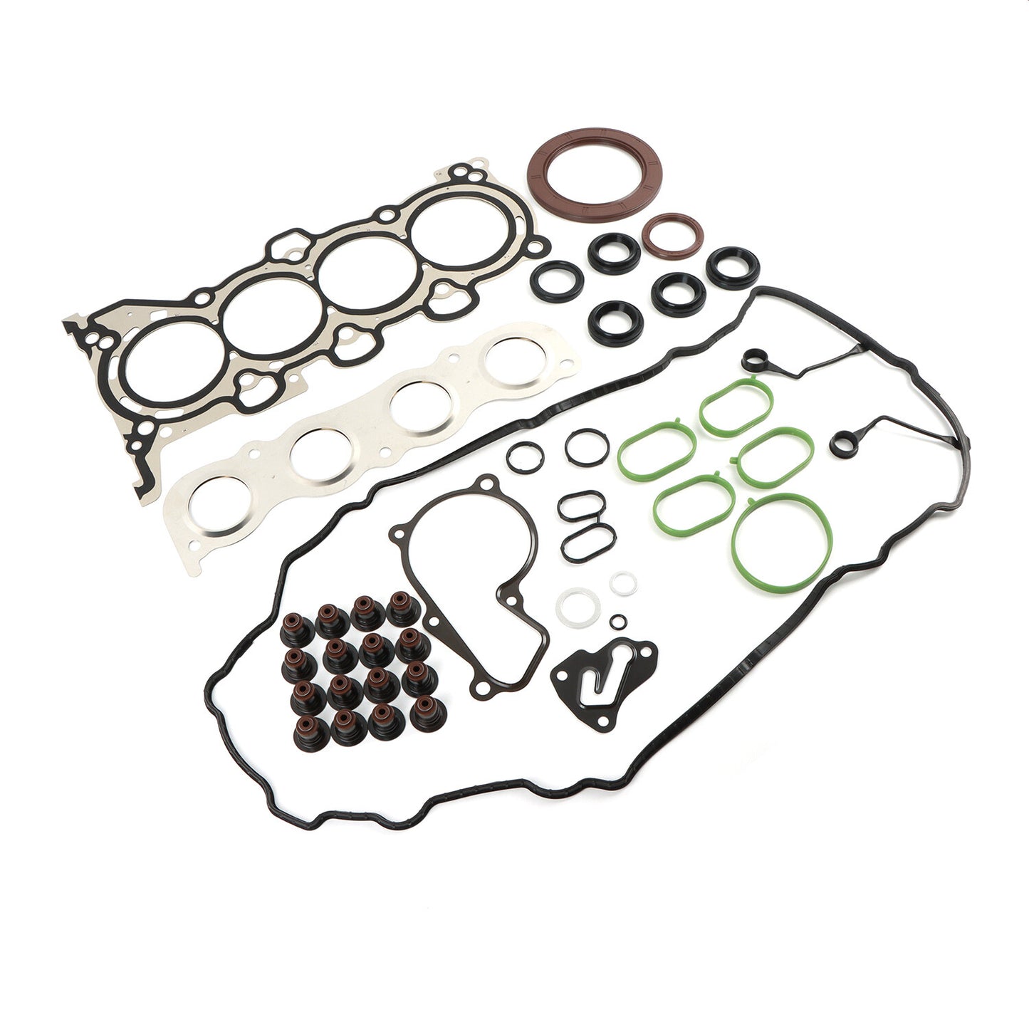 G4KB 1.8L Engine Full Gasket Seals Set for Hyundai for KIA 20910-2EA00 2012-2017