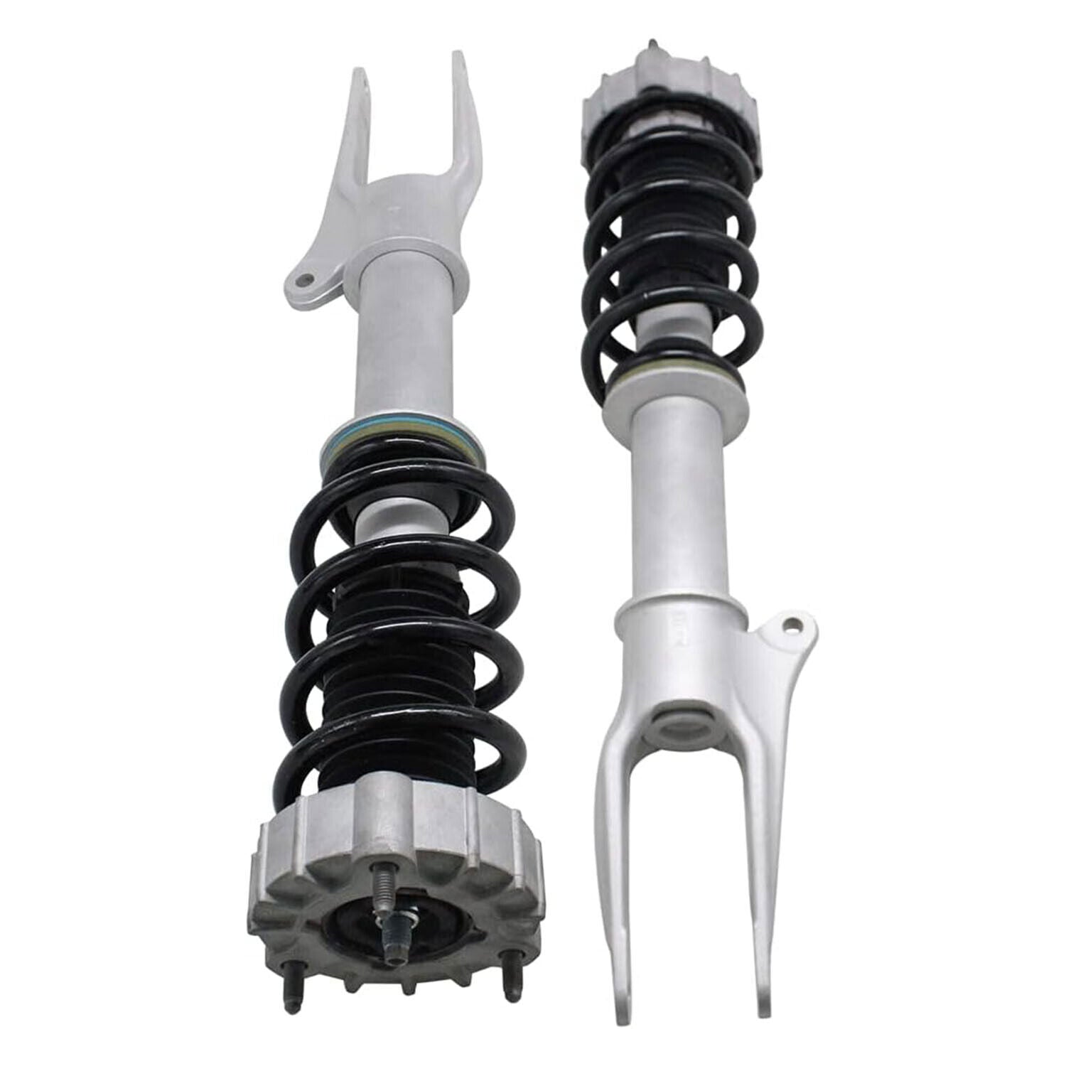 2. Front shock absorber strut auxiliary device suitable for Mercedes-Benz W211 S211 E350 3.5L 4Matic 2006-09