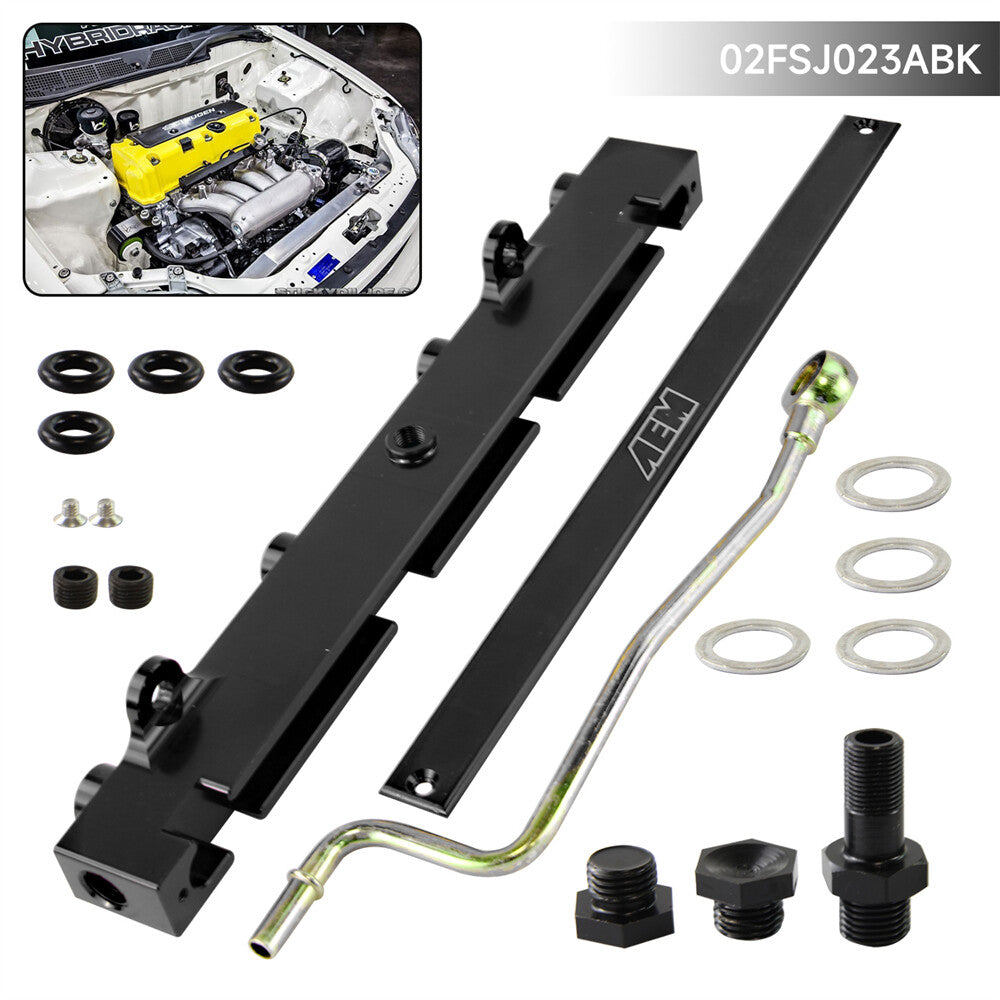 High Volume Fuel Rail Kit for Honda for Civic EP3 for Acura RSX K20 K20A2 K20A3 K20Z1