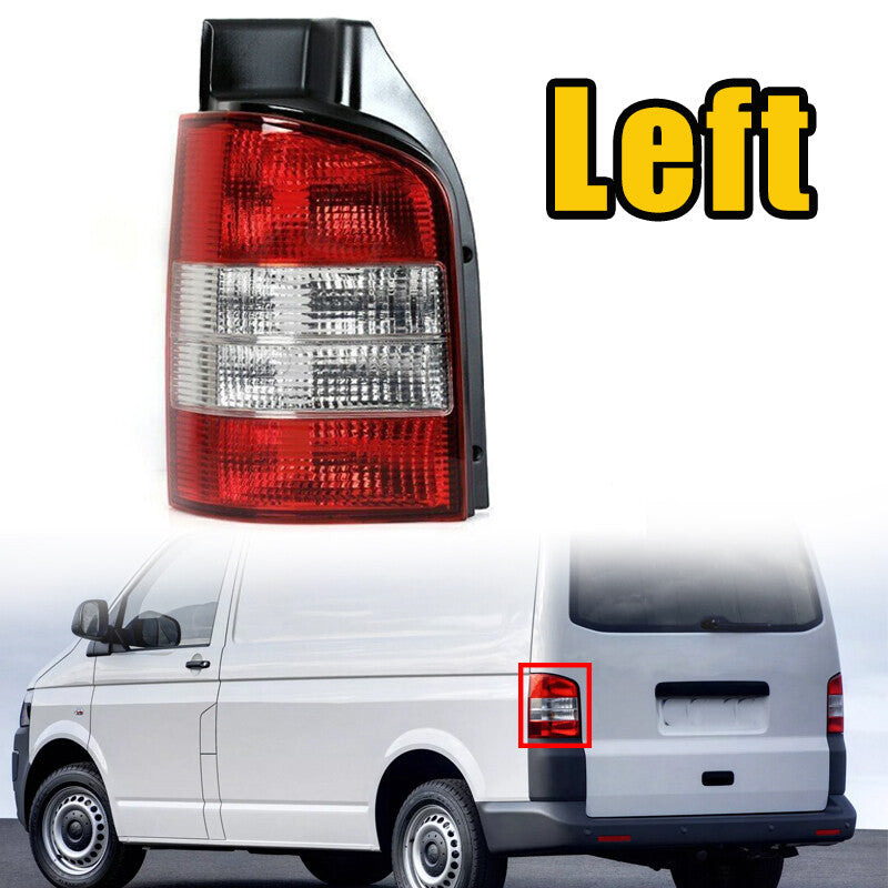 Left Rear Tail Light Brake Lamp For 2003-2015 for Volkswagen Transporter for VW T5