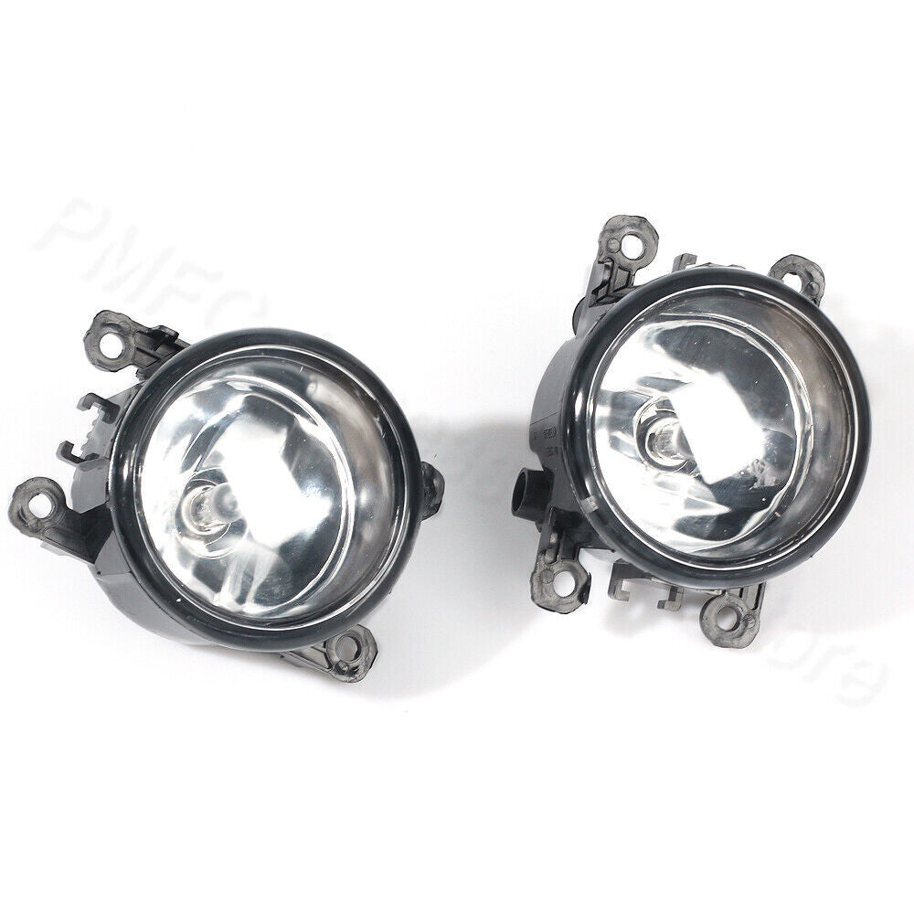 One pair of anti-collision fog lights + LED for Ford Focus sedan 4-door (2009-2011)