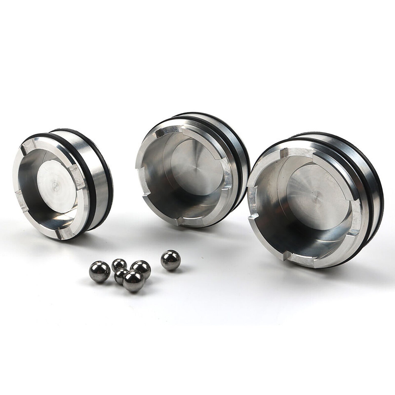 Pinless Forward Accumulator Piston Kit For 4L60E 4L65E 4L70E Sonnax FWD 1-2, 3-4