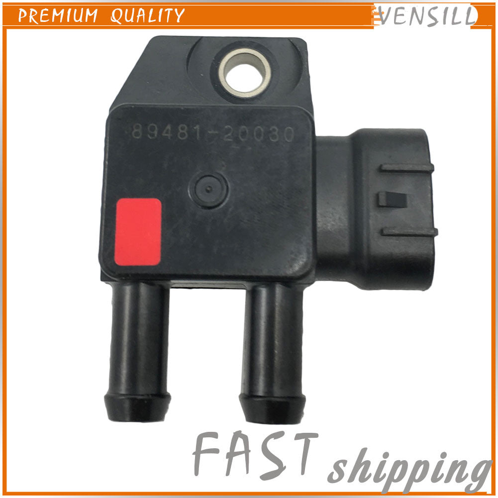 Differential Pressure Sensor 89481-20030 for Toyota Auris Avensis Verso 08-18