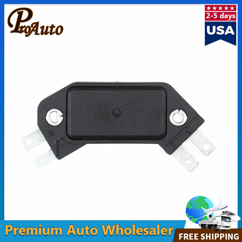 Ignition Control Module 4 Pin For GM 1974-1988 for Chevy for Pontiac Olds for Buick 1875990