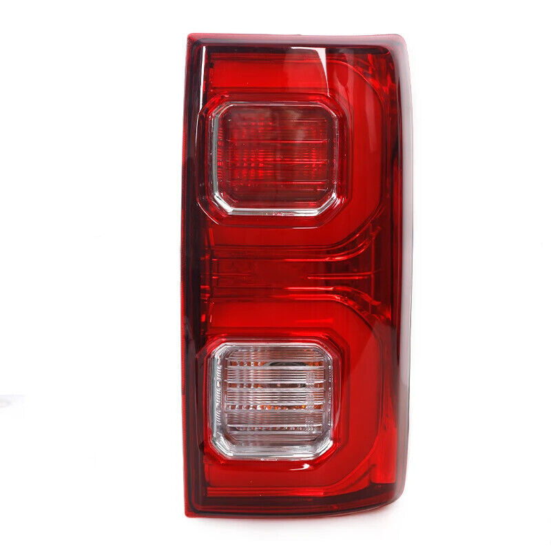 Pair for JAC T8 Pickup LHRH Rear Tail Light Brake Lamp With Bulbs Wire Harnes