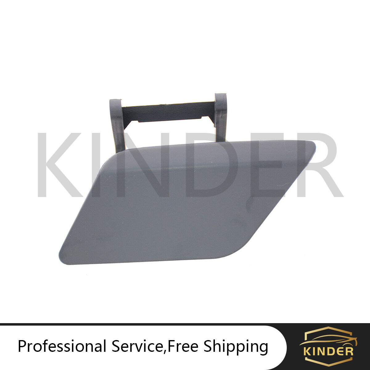 Headlight Washer Jet Cover Cap Left for Mercedes for Benz C-Class W204 C250 C350