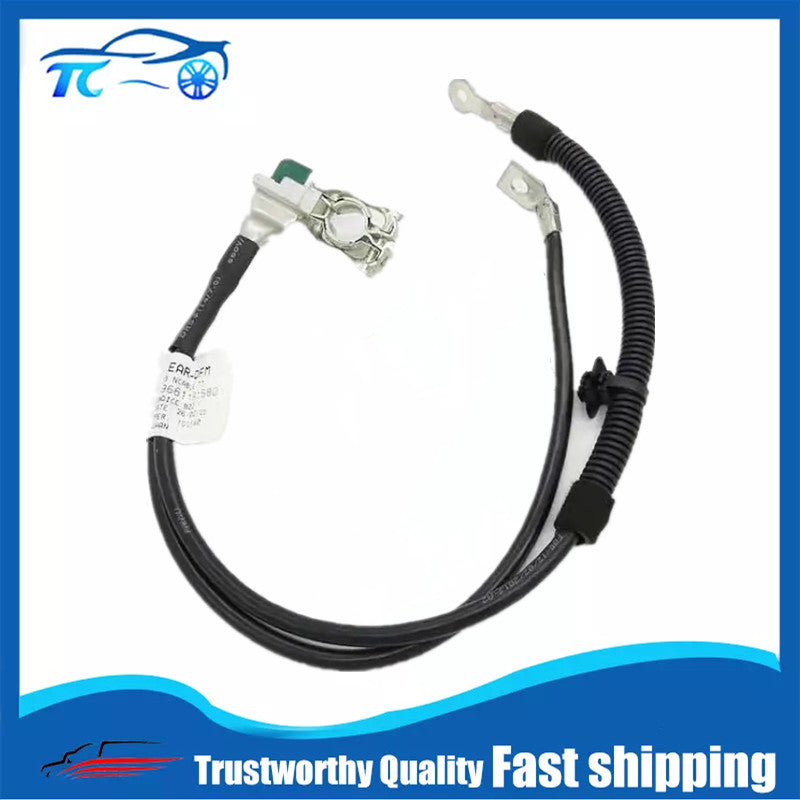 5638SC 9661191580 Battery cable negative wire for Peugeot 307 308 408 for Citroen