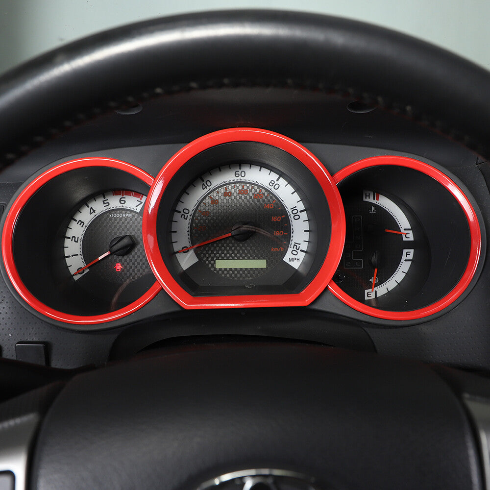 2-Piece Alloy Silver Front Air Conditioning Adjustment Knife Trim for HUMMER H2 2003-07 USA