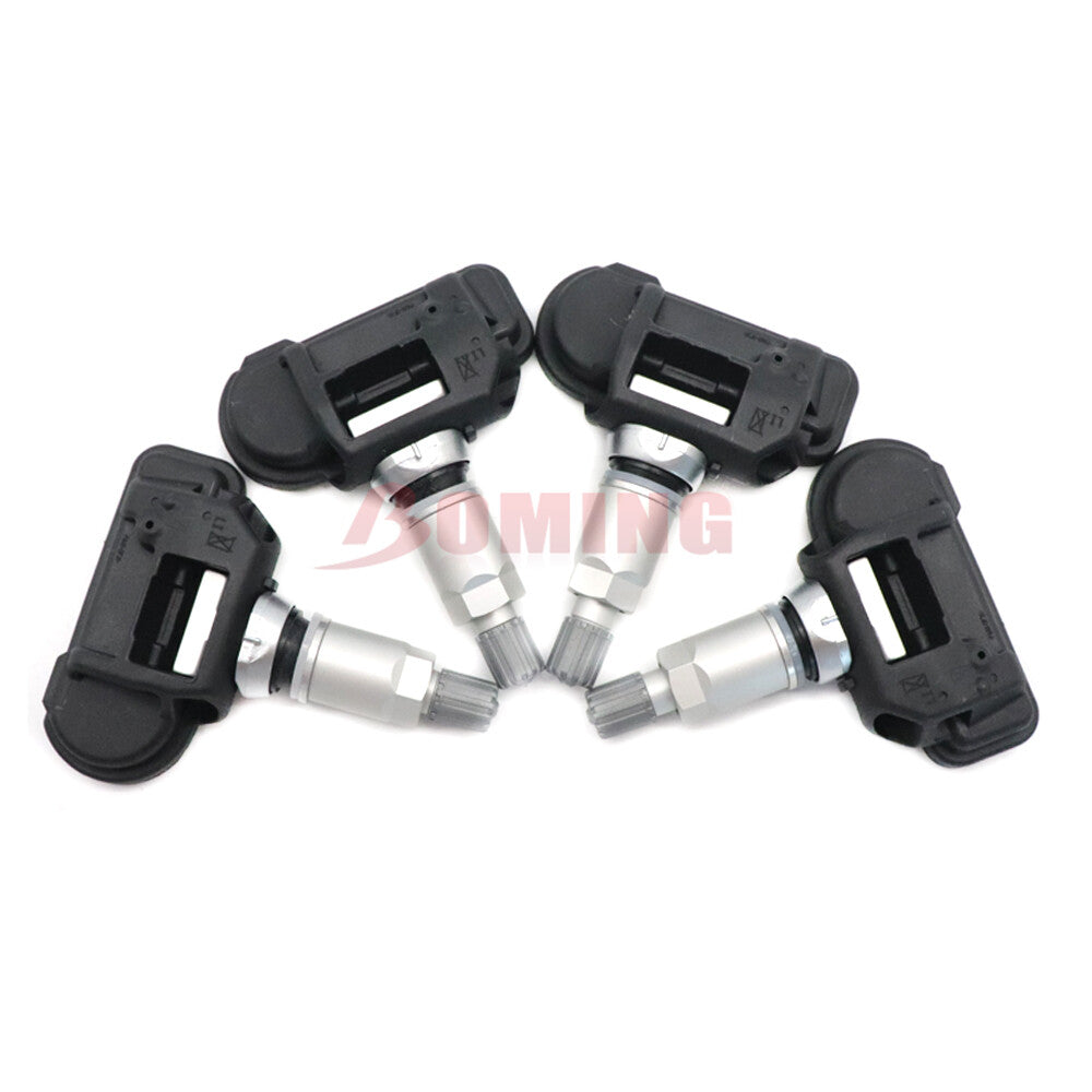4X A0009050030 TPMS Tire Pressure Monitoring Sensors for Benz C300 New