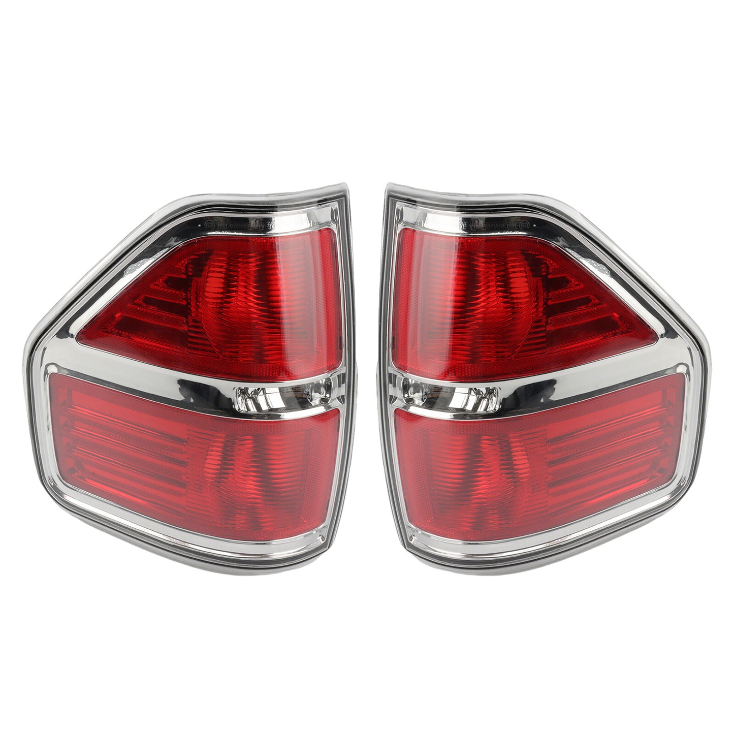 2PCS Tail Light Set For 2009-2014 for Ford F-150 Left Right Tail Lamp AL3Z13405A