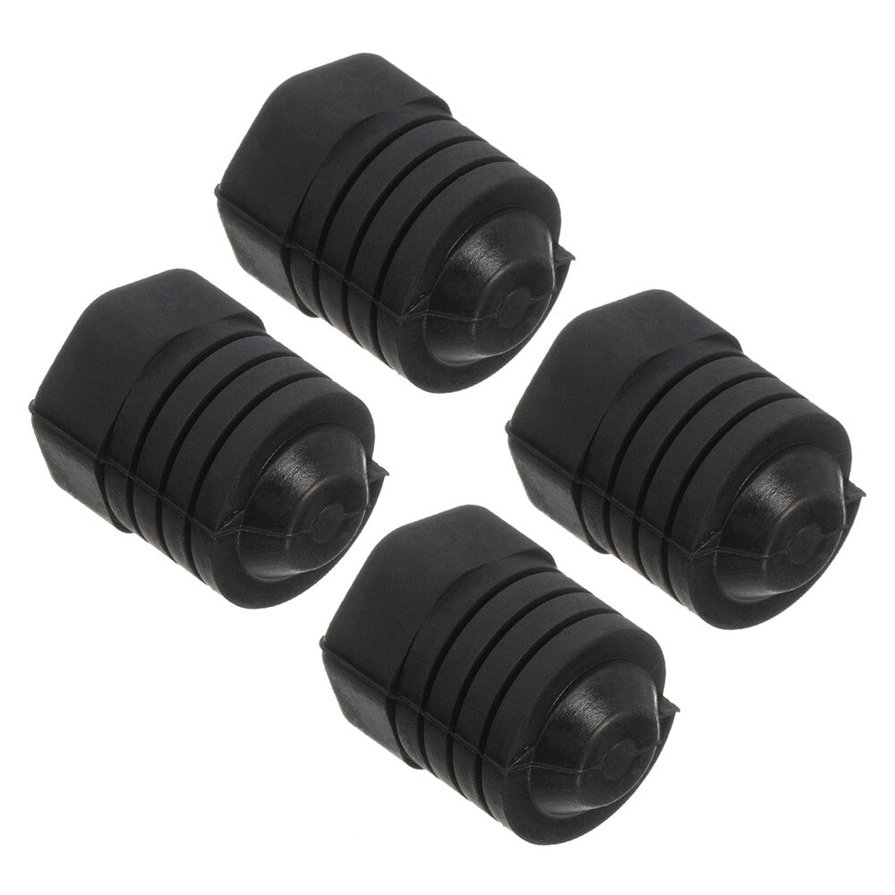 4 Under Hood Rubber Cushion Bumper for Mazda 2 3 6 Protege Miata MPV 626 RX8 CX7