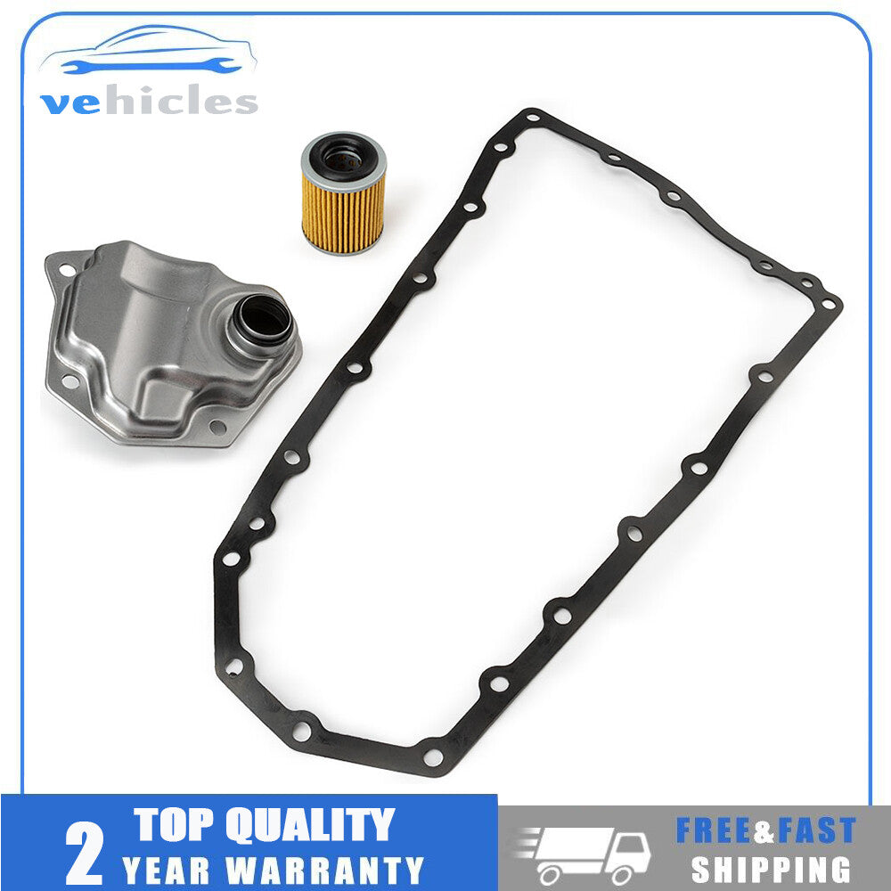 317281XF02 Transmission Filter Oil Cooler Flat Bottom Gasket for 2010-2012 for Nissan Sentra
