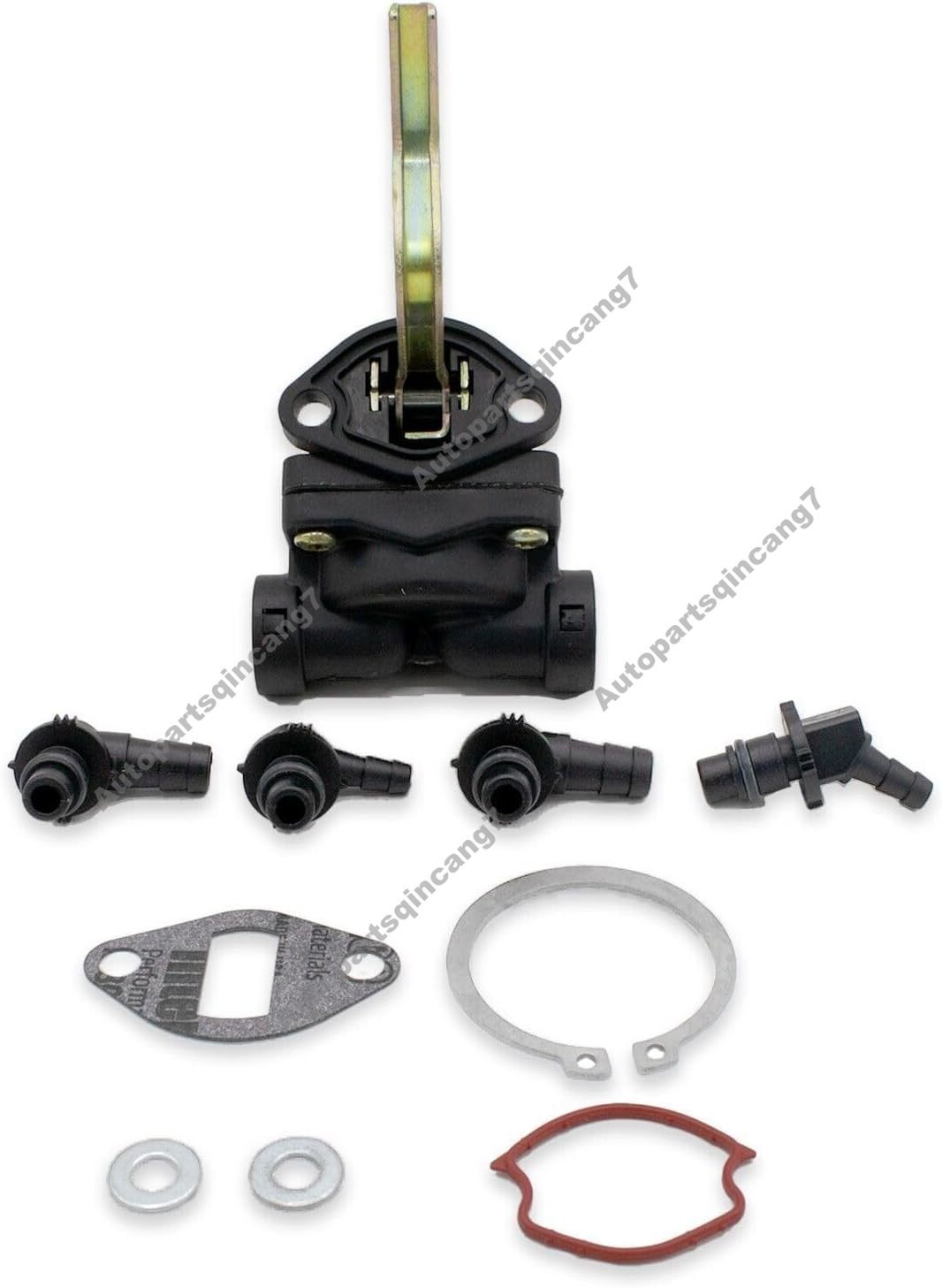 Fuel Pump 48-559-05-S for Kohler Engine K482 K582 White Outdoor Cub Cadet MTD