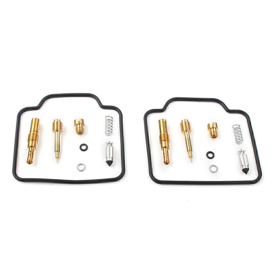 Fit 1986-1987 for Honda Rebel CMX450 Carburetor Re2x Rebuild Kit Needle Gasket Set
